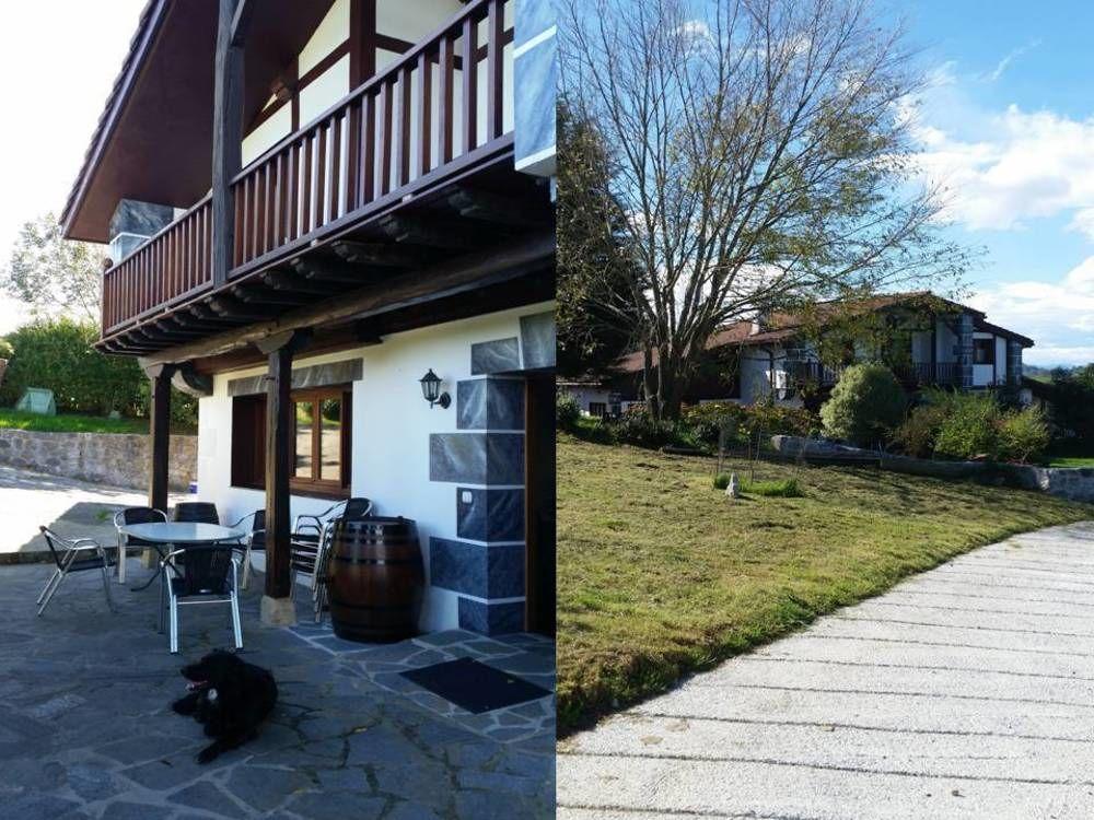 Casa Rural Olazi Oiartzun Εξωτερικό φωτογραφία